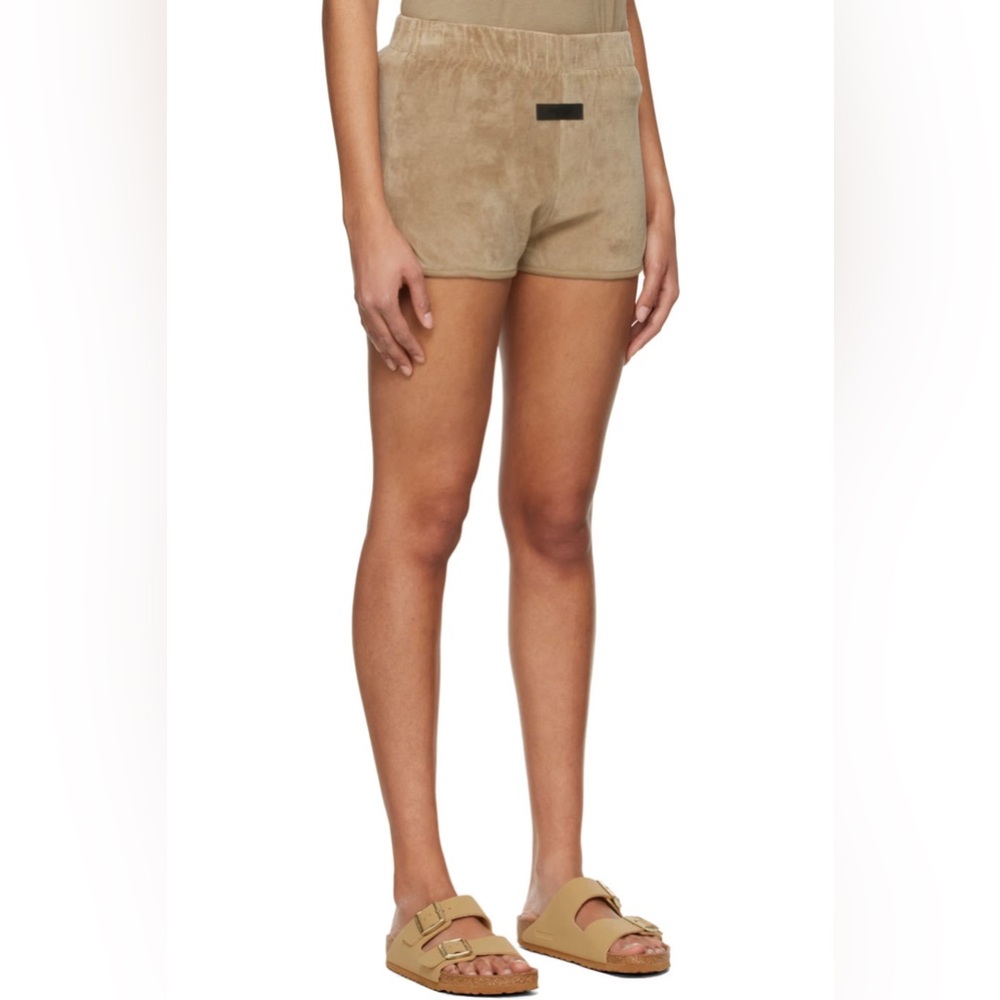 Fear of‎ God Essentials Beach Short 'Oak'